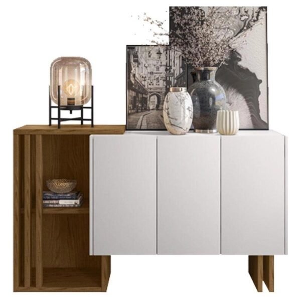 Aparador Buffet Ambiente Berlim Ype Off White – New Ceval