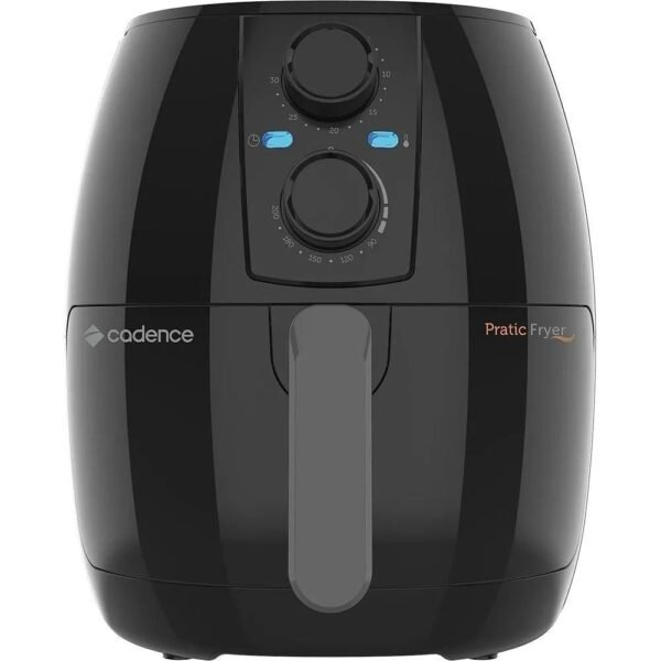 Fritadeira Elétrica Sem Óleo Cadence Pratic Fryer FRT515 3L - 220v